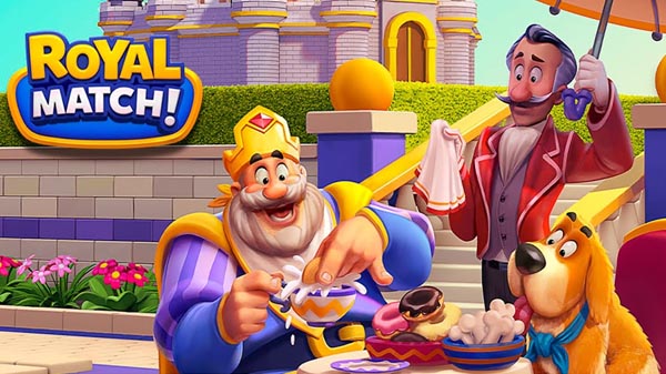 Royal Match v36263 MOD APK