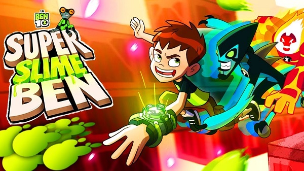 Ben 10 Super Slime Ben ícone