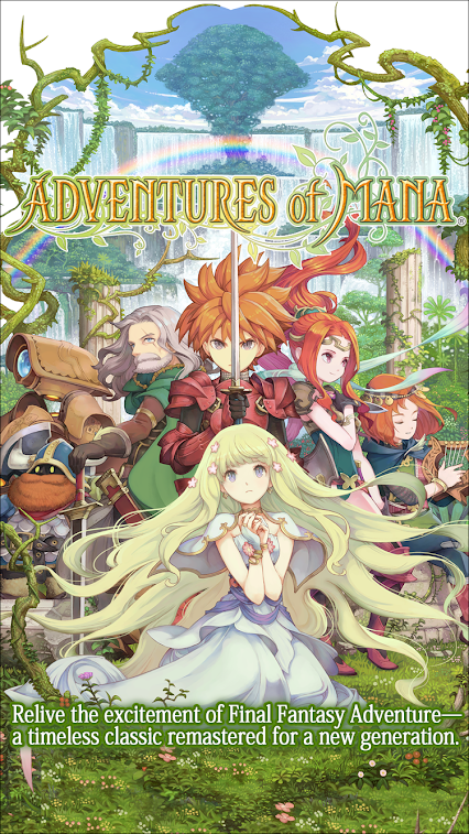 Adventures of Mana screenshot 1