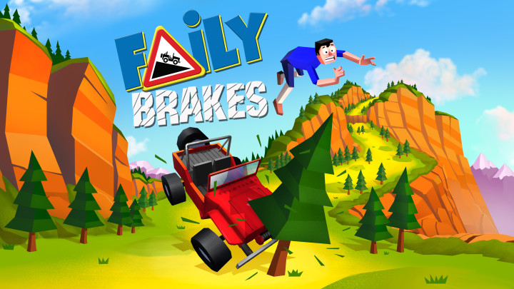 Faily Brakes MOD APK