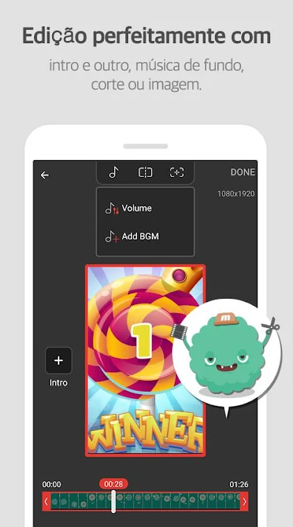 Mobizen Pro screenshot 2