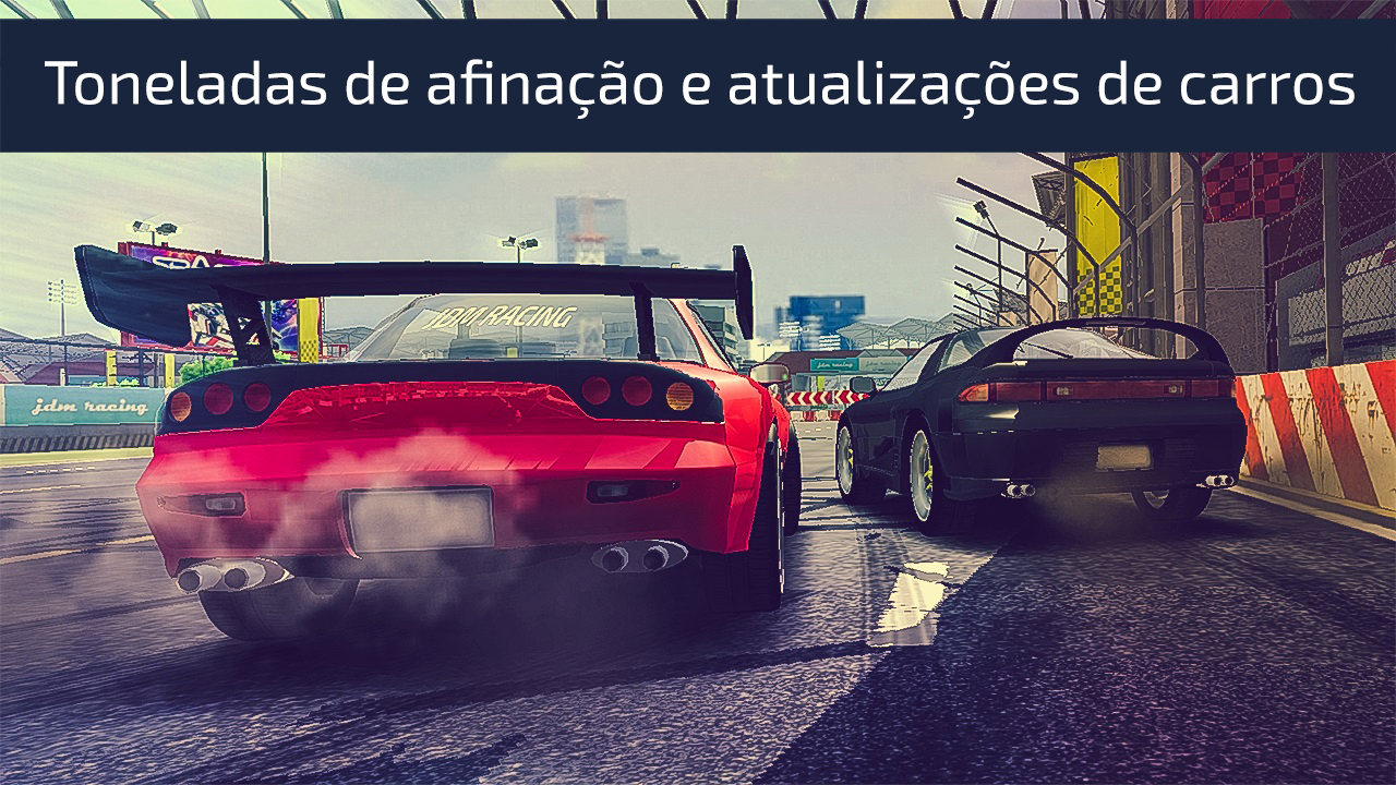 JDM Racing screenshot 2