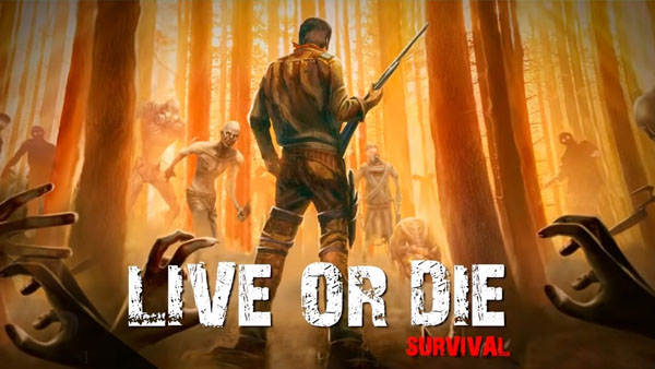 Live or Die survival MOD APK
