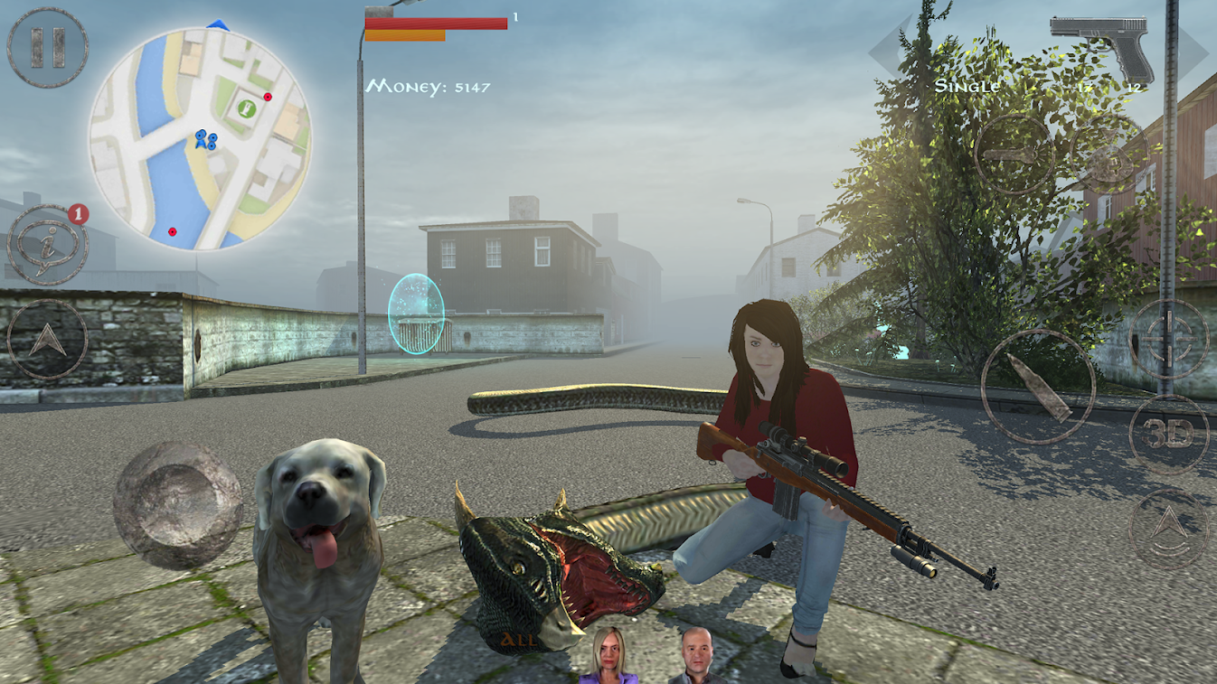 Occupation screenshot 1