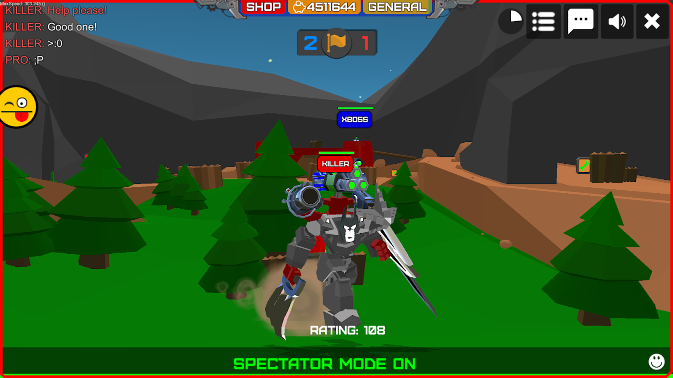 Armored Squad screenshot 2