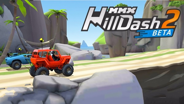 MMX Hill Dash 2 MOD APK