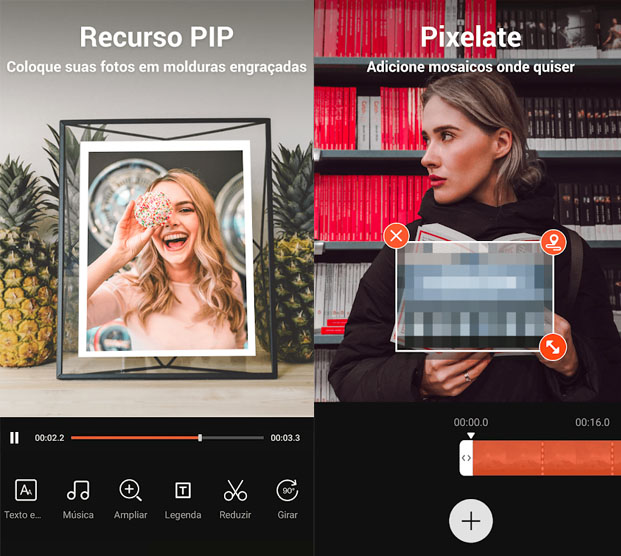 VideoShow Pro screenshot 2