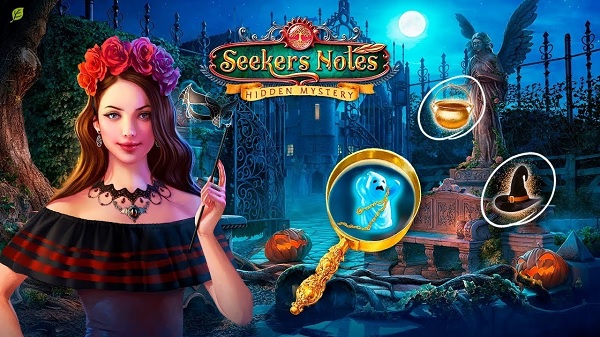 Seekers Notes MOD APK