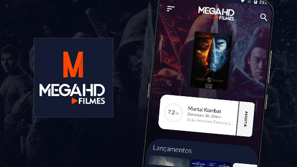 Mega HD Filmes – Filmes, Séries e Animes MOD APK