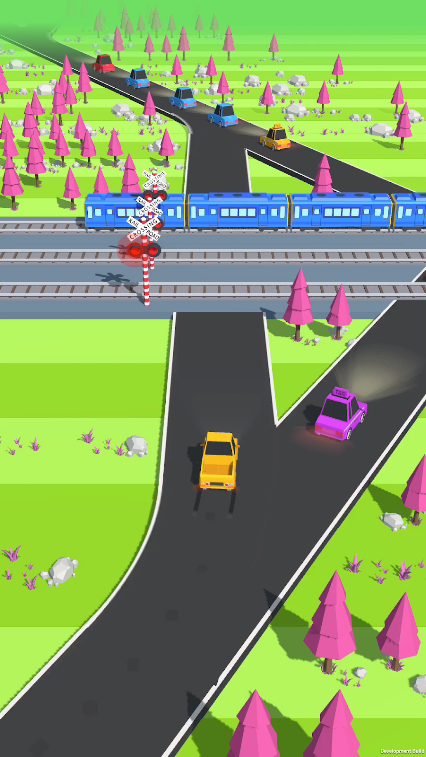 Traffic Run screenshot 1