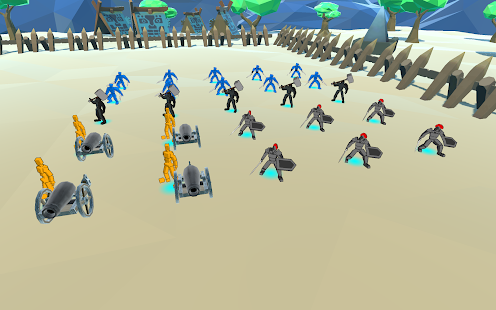 Epic Battle Simulator screenshot 2
