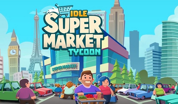Idle Supermarket Tycoon MOD APK