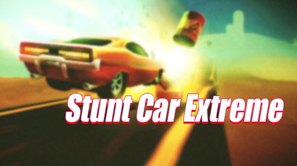 Stunt Car Extreme MOD APK