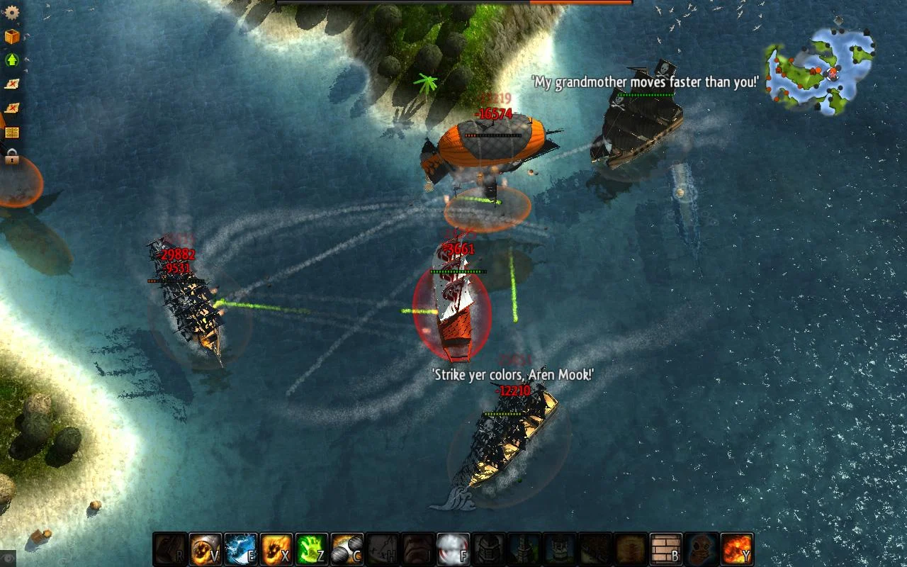 Windward v201706030 screenshot 1