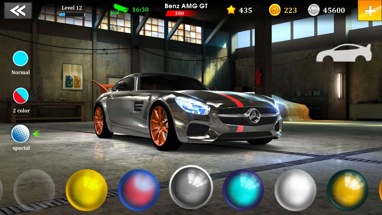 GT Speed Club screenshot 3