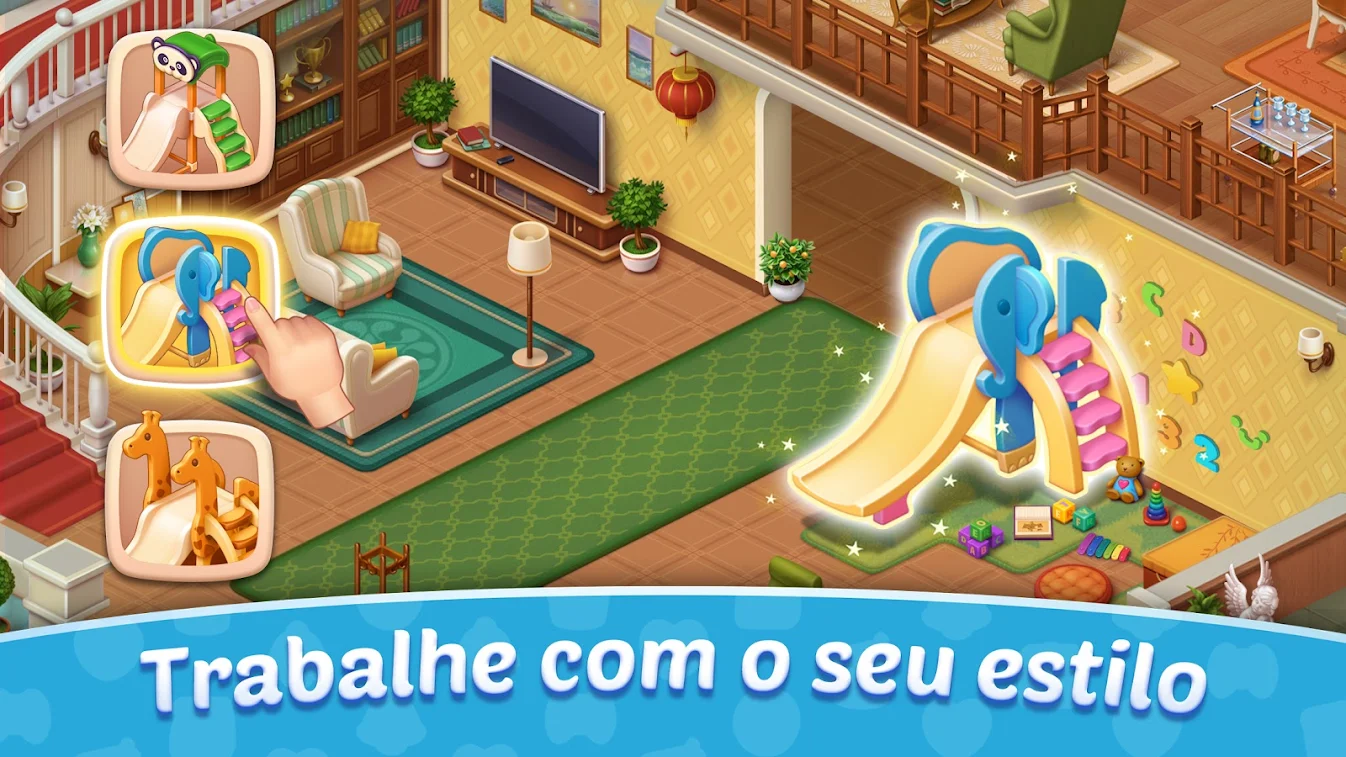Baby Manor screenshot 3