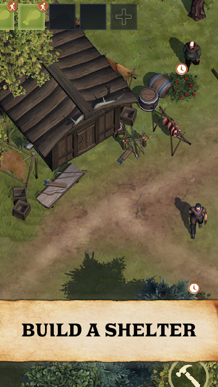Medieval Castle Survival screenshot 1