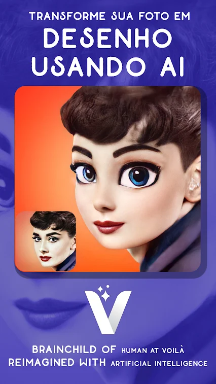 Voilà AI Artist Pro screenshot 1