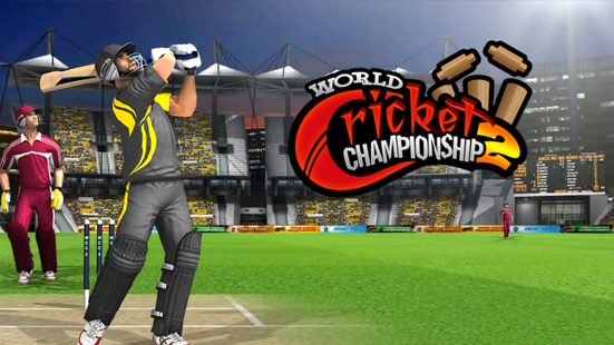 World Cricket Championship 2 MOD APK