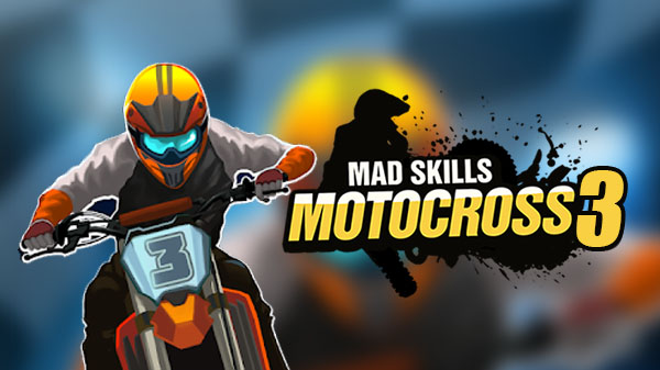 Mad Skills Motocross 3 MOD APK
