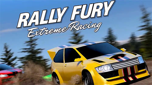 Rally Fury ícone