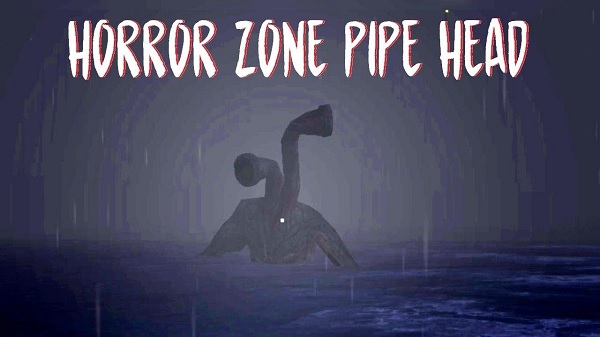 Horror zone Pipe Head MOD APK
