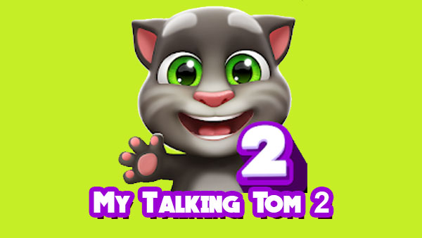 My Talking Tom 2 MOD APK