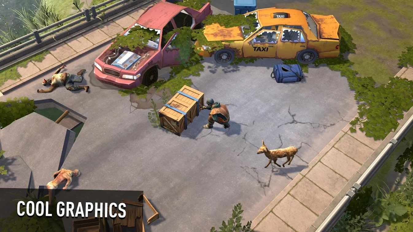 Days After screenshot 1