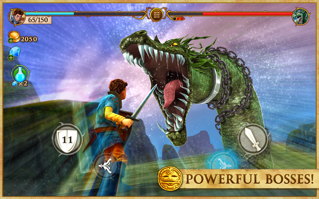 Beast Quest screenshot 3