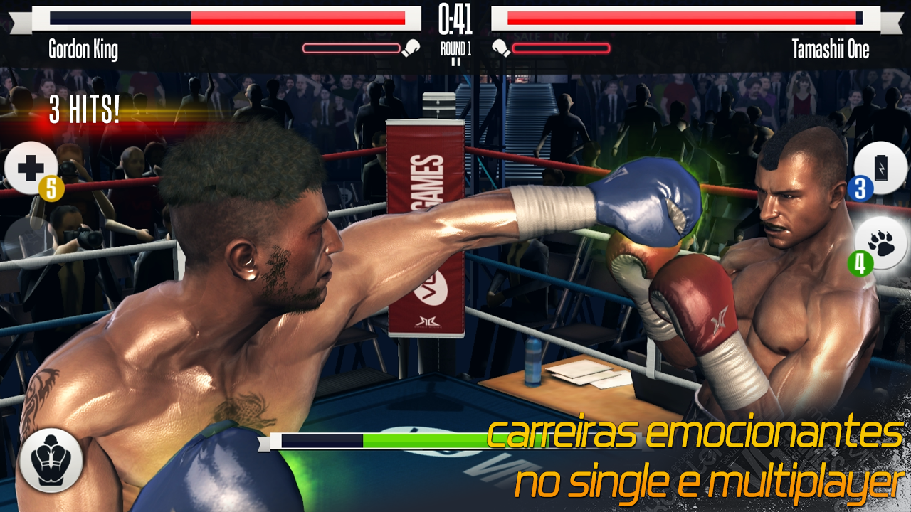 Real Boxing screenshot 1