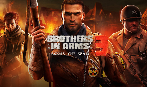 Brothers in Arms 3 .1a MOD APK