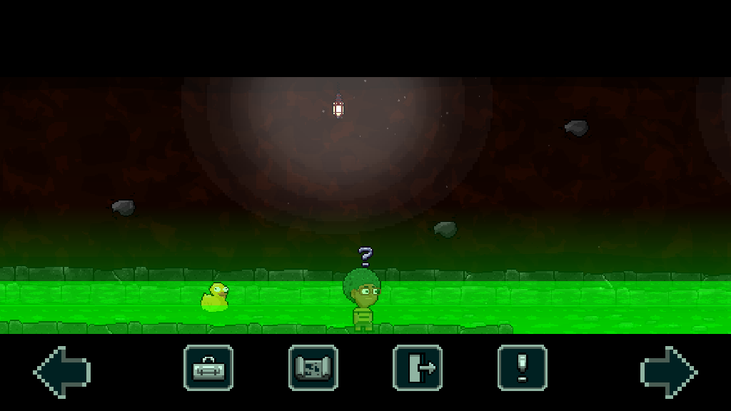 Dentures and Demons 2 screenshot 1