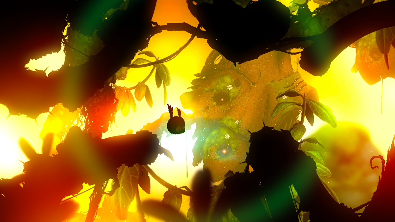 BADLAND 2 screenshot 3