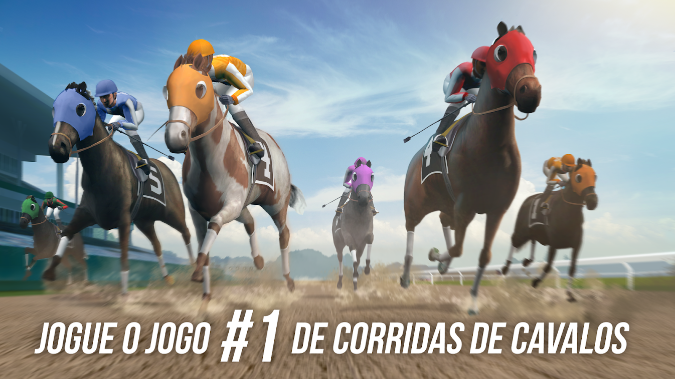 Photo Finish Horse Racing screenshot 1