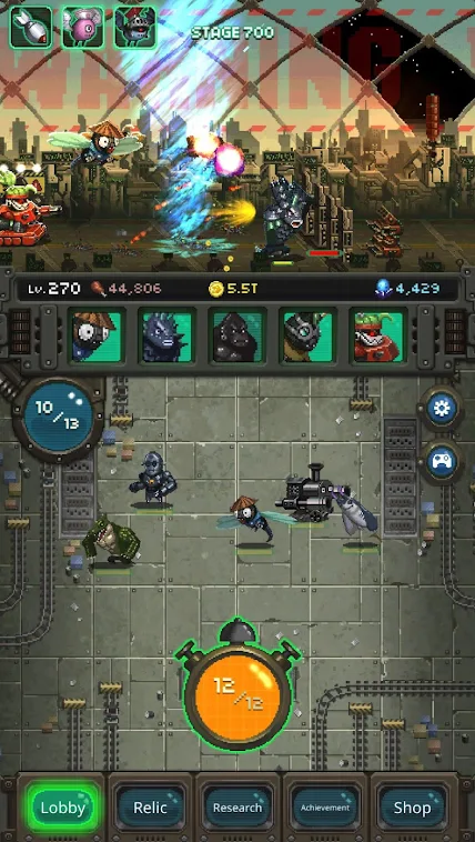 World Beast War screenshot 2
