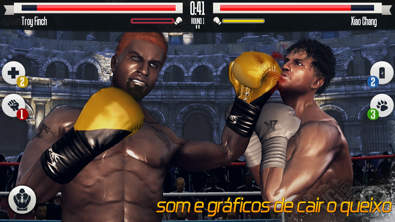 Real Boxing screenshot 2