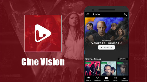 Cine Vision V6 – 2022 MOD APK