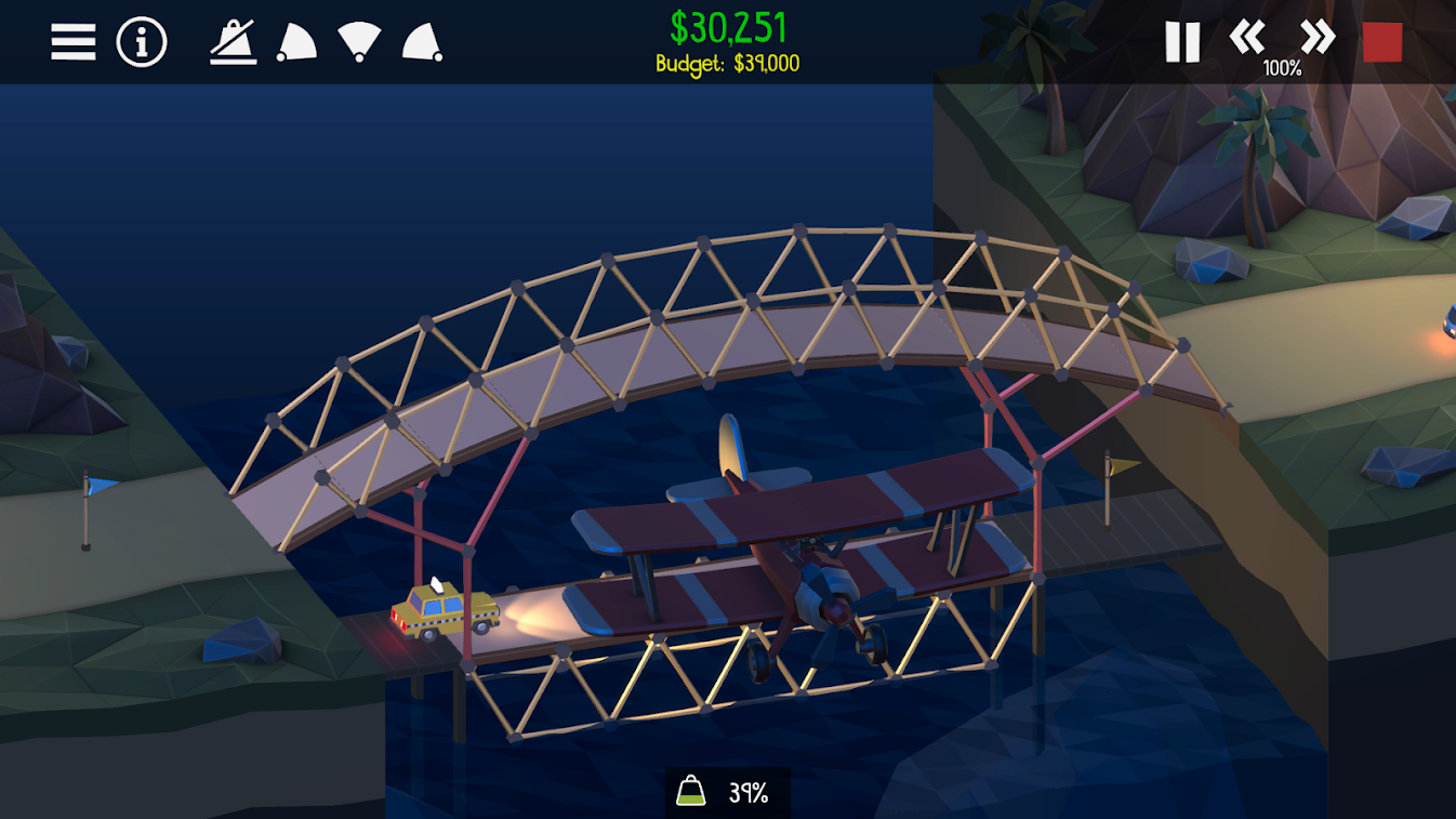 Poly Bridge 2 screenshot 2