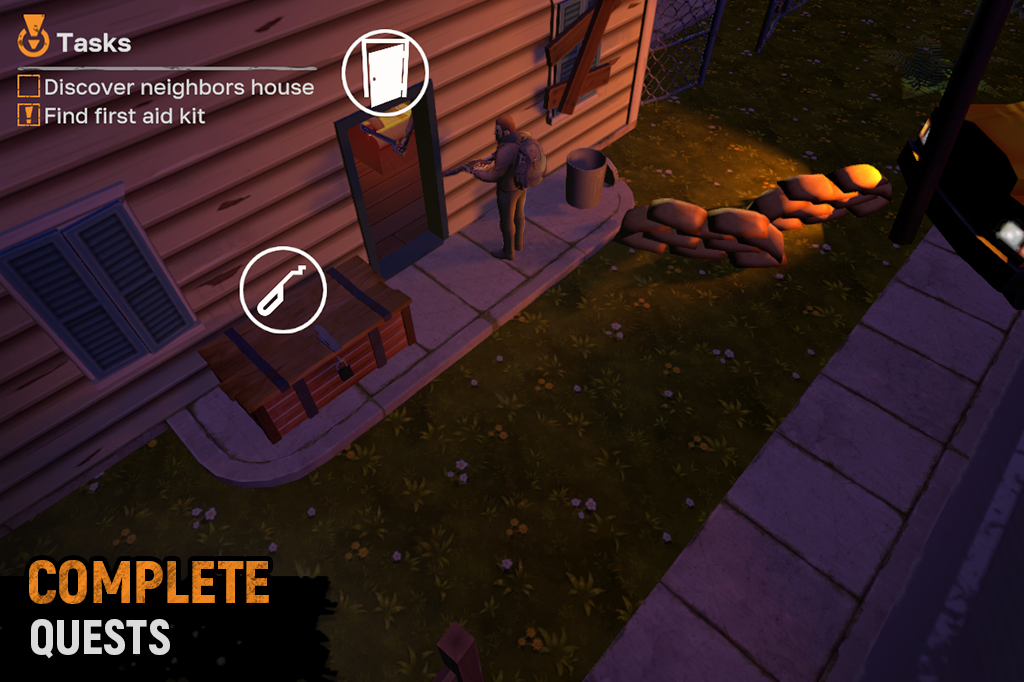 Lets Survive screenshot 2