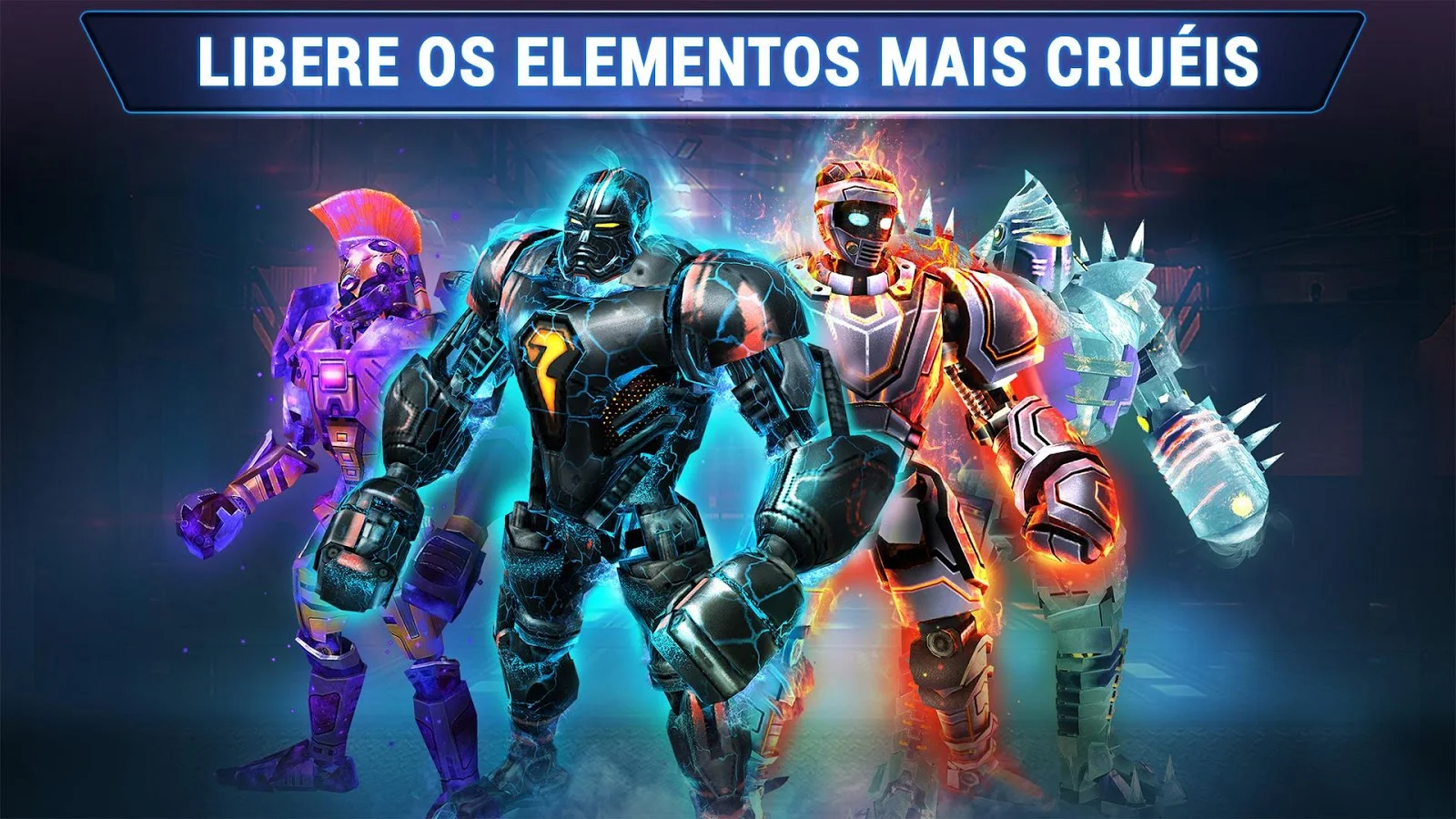 Real Steel Boxing Champions screenshot 3