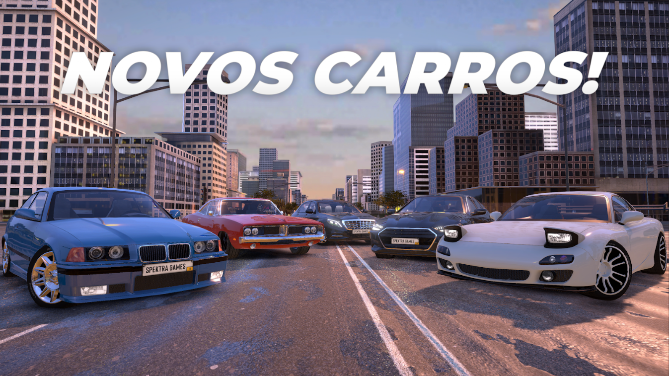 Real Car Parking Master Multiplayer screenshot 1