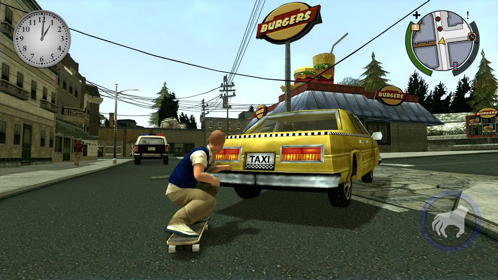 Bully Anniversary Edition screenshot 2