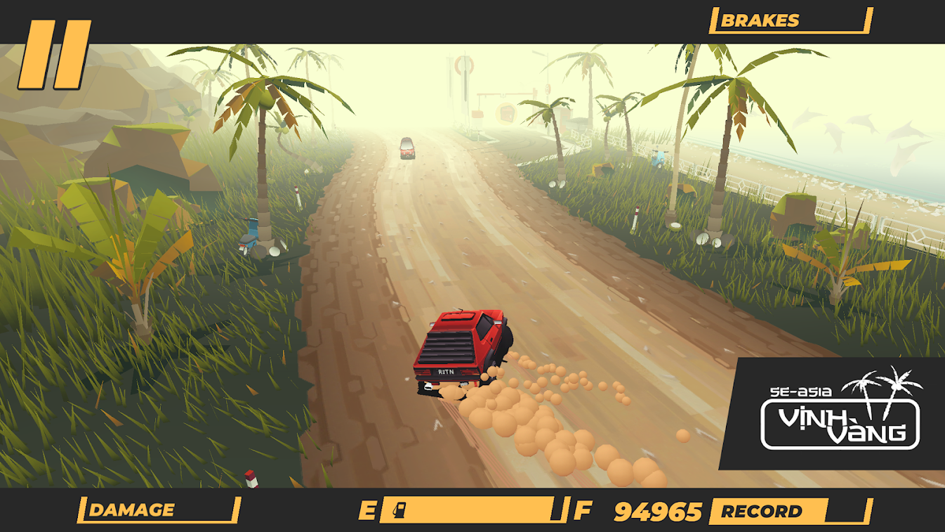 #DRIVE screenshot 2