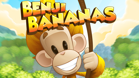 Benji Bananas MOD APK