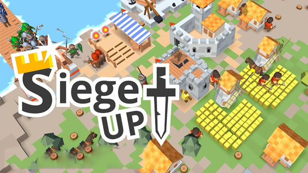 RTS Siege Up! MOD APK