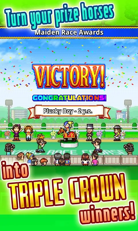 Pocket Stables screenshot 3