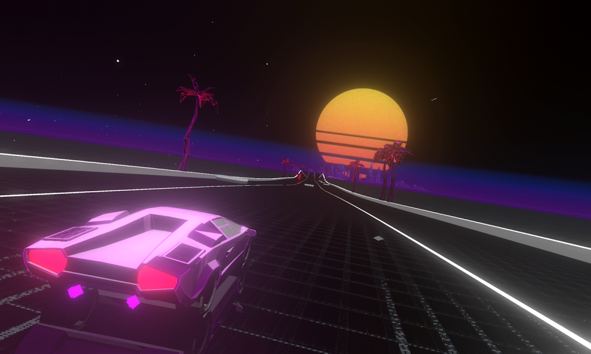 Music Racer v76 screenshot 3