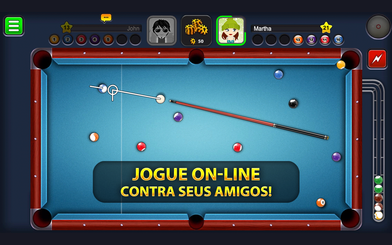 8 Ball Pool screenshot 1