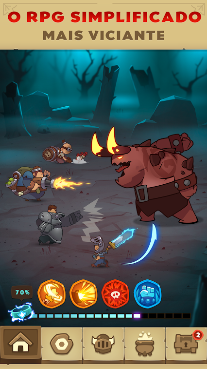 Almost a Hero screenshot 1