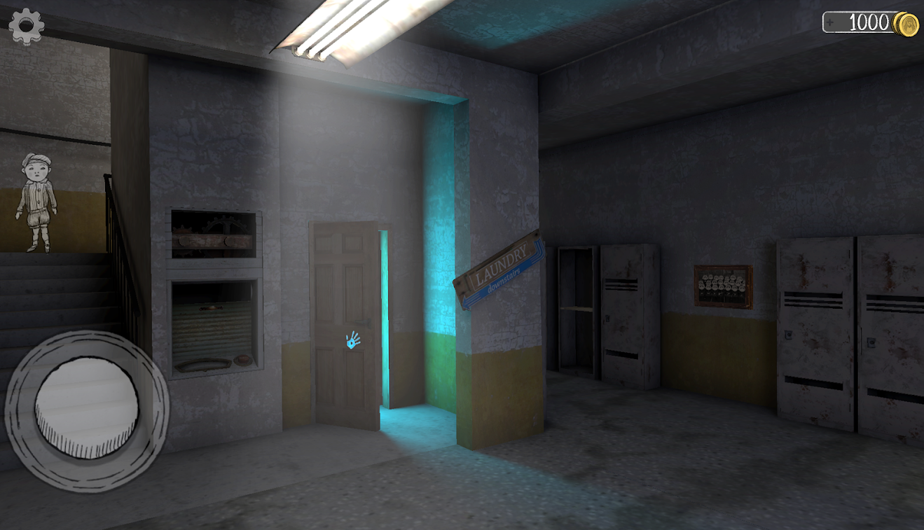 Evil Nun: Horror at School screenshot 1